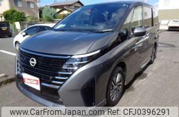 nissan serena 2024 -NISSAN 【倉敷 300ﾇ1755】--Serena 6AA-GFC28--GFC28-001514---NISSAN 【倉敷 300ﾇ1755】--Serena 6AA-GFC28--GFC28-001514-