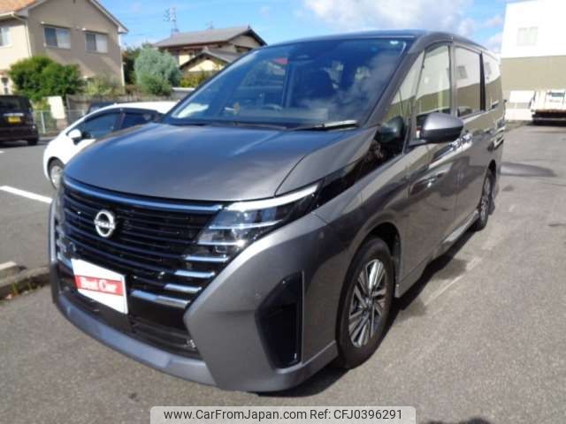 nissan serena 2024 -NISSAN 【倉敷 300ﾇ1755】--Serena 6AA-GFC28--GFC28-001514---NISSAN 【倉敷 300ﾇ1755】--Serena 6AA-GFC28--GFC28-001514- image 1