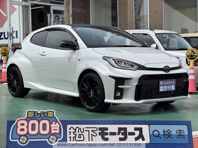 toyota yaris 2021 GOO_JP_700060017330250508041 image 1