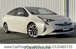 toyota prius 2017 -TOYOTA--Prius DAA-ZVW51--ZVW51-6053016---TOYOTA--Prius DAA-ZVW51--ZVW51-6053016-