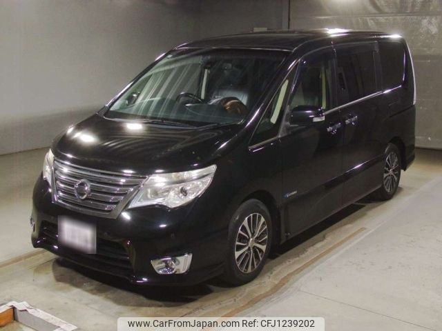 nissan serena 2016 -NISSAN 【なにわ 302せ3788】--Serena HFC26-291161---NISSAN 【なにわ 302せ3788】--Serena HFC26-291161- image 1