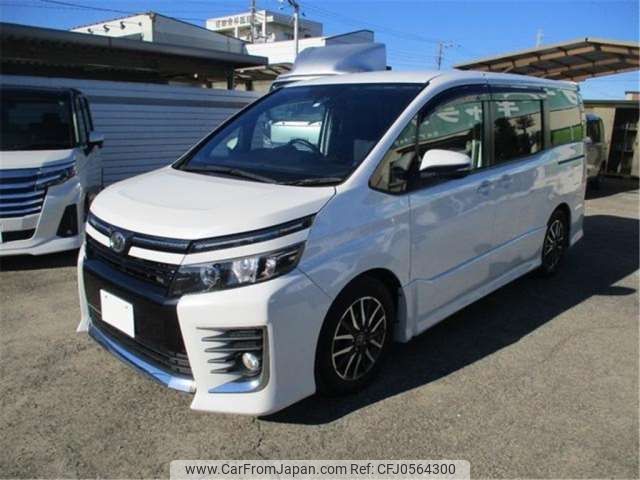 toyota voxy 2016 -TOYOTA 【山形 300 7330】--Voxy ZRR80W--ZRR80W-0256468---TOYOTA 【山形 300 7330】--Voxy ZRR80W--ZRR80W-0256468- image 1