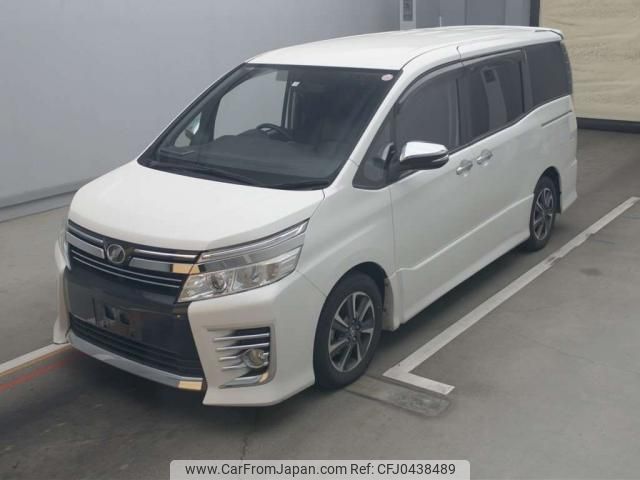 toyota voxy 2015 quick_quick_DBA-ZRR80W_0188335 image 2