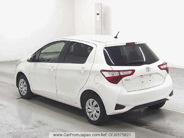 toyota vitz 2019 -TOYOTA--Vitz KSP130--4005798---TOYOTA--Vitz KSP130--4005798- image 2