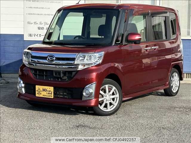 daihatsu tanto 2013 -DAIHATSU--Tanto DBA-LA600S--LA600S-0013798---DAIHATSU--Tanto DBA-LA600S--LA600S-0013798- image 1