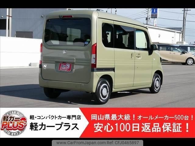 honda n-van 2018 -HONDA--N VAN JJ1--JJ1-3000737---HONDA--N VAN JJ1--JJ1-3000737- image 2