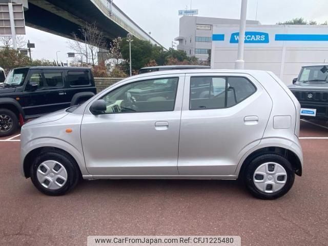 suzuki alto 2018 quick_quick_DBA-HA36S_HA36S-378914 image 2