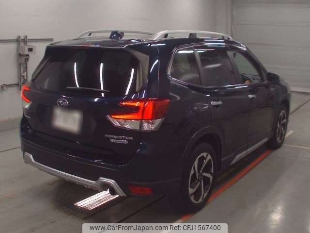 subaru forester 2021 CFJ1567400 image 2