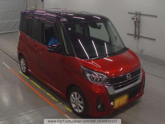 nissan dayz-roox 2020 quick_quick_DBA-B21A_B21A-0615771 image 1