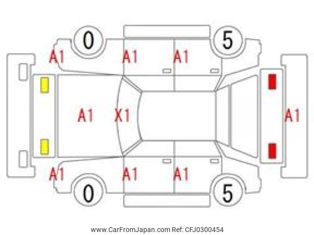 honda odyssey 2021 -HONDA--Odyssey 6BA-RC1--RC1-1406960---HONDA--Odyssey 6BA-RC1--RC1-1406960- image 2