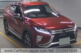 mitsubishi eclipse-cross 2018 quick_quick_DBA-GK1W_GK1W-0009078