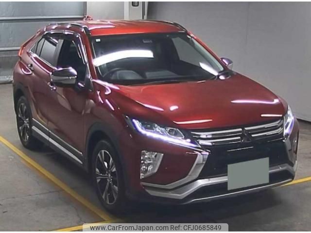 mitsubishi eclipse-cross 2018 quick_quick_DBA-GK1W_GK1W-0009078 image 1