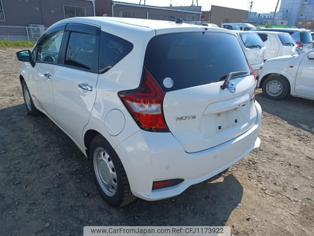 nissan note 2020 quick_quick_DAA-SNE12_SNE12-032590 image 2