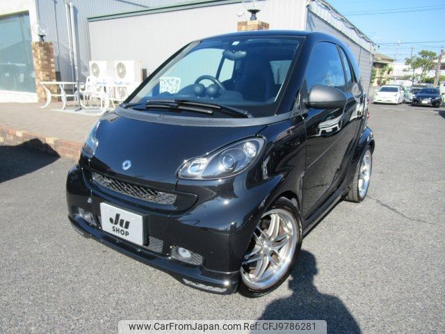 smart fortwo 2011 -SMART 【名変中 】--Smart Fortwo 451333--512151---SMART 【名変中 】--Smart Fortwo 451333--512151- image 1