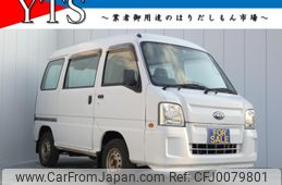 subaru sambar-van 2010 -SUBARU--Samber Van EBD-TV2--TV2-132941---SUBARU--Samber Van EBD-TV2--TV2-132941-