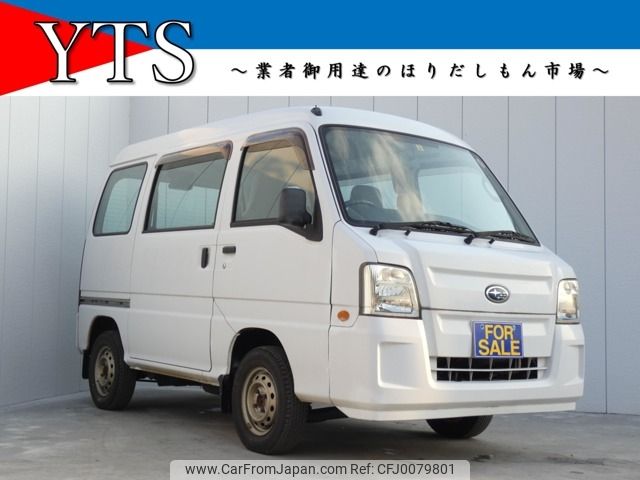 subaru sambar-van 2010 -SUBARU--Samber Van EBD-TV2--TV2-132941---SUBARU--Samber Van EBD-TV2--TV2-132941- image 1