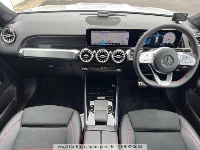 mercedes-benz glb-class 2020 -MERCEDES-BENZ--Benz GLB 3DA-247612M--W1N2476122W065947---MERCEDES-BENZ--Benz GLB 3DA-247612M--W1N2476122W065947- image 2