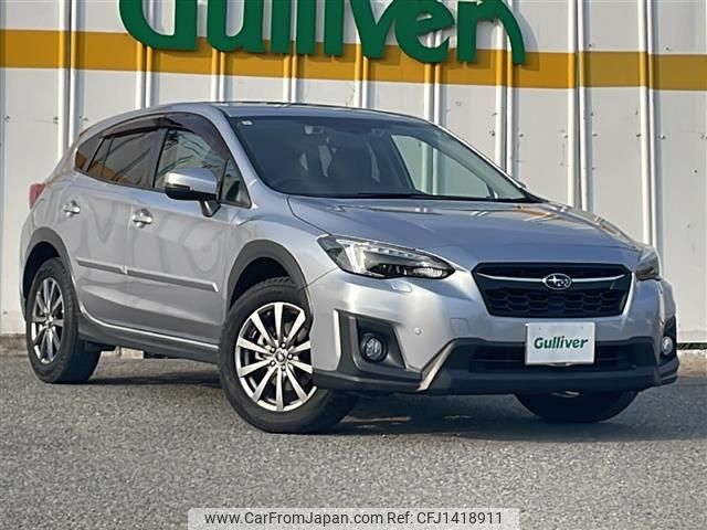 subaru impreza-wagon 2017 -SUBARU--Impreza Wagon DBA-GT7--GT7-047245---SUBARU--Impreza Wagon DBA-GT7--GT7-047245- image 1