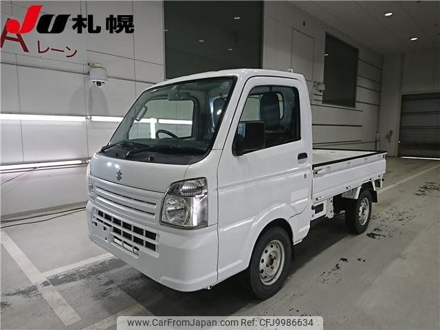 suzuki carry-truck 2016 -SUZUKI--Carry Truck DA16T--253849---SUZUKI--Carry Truck DA16T--253849- image 1