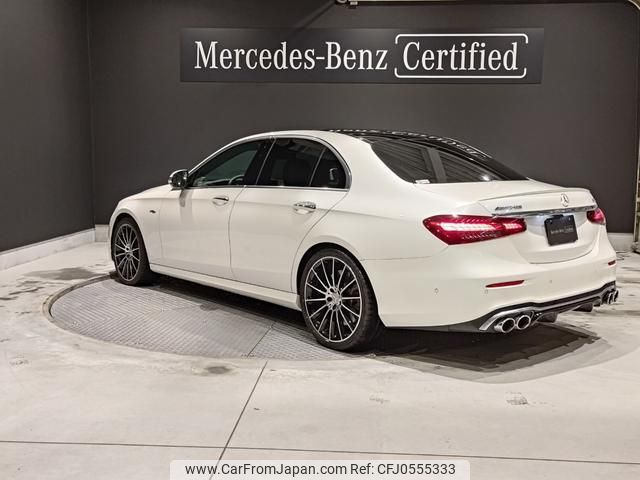 mercedes-benz e-class 2022 quick_quick_213061_W1K2130611B062346 image 2