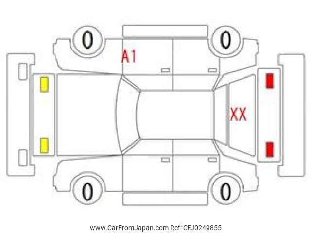 toyota crown 2019 -TOYOTA--Crown 6AA-AZSH20--AZSH20-1039620---TOYOTA--Crown 6AA-AZSH20--AZSH20-1039620- image 2