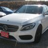 mercedes-benz c-class-station-wagon 2018 -MERCEDES-BENZ--Benz C Class Wagon LDA-205204--WDD2052042F657886---MERCEDES-BENZ--Benz C Class Wagon LDA-205204--WDD2052042F657886- image 3