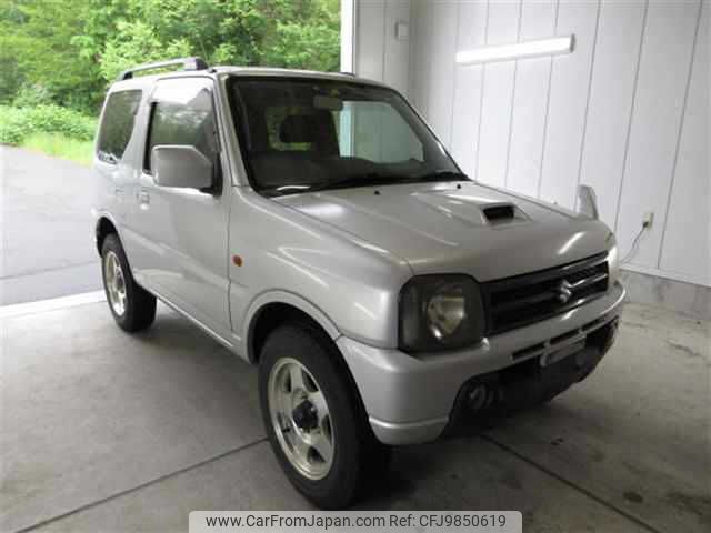 suzuki jimny 2005 -SUZUKI--Jimny JB23W--406633---SUZUKI--Jimny JB23W--406633- image 1