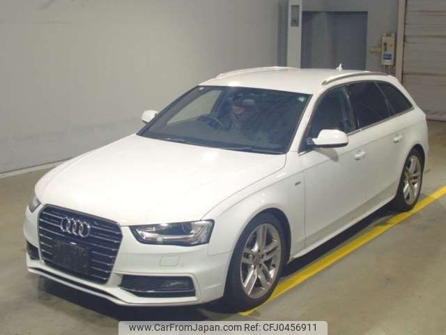 audi a4 2015 -AUDI--Audi A4 DBA-8KCDN--WAUZZZ8K7FA112771---AUDI--Audi A4 DBA-8KCDN--WAUZZZ8K7FA112771- image 1