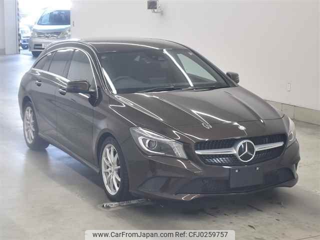 mercedes-benz cla-class undefined -MERCEDES-BENZ--Benz CLA 117942-WDD1179422N363968---MERCEDES-BENZ--Benz CLA 117942-WDD1179422N363968- image 1