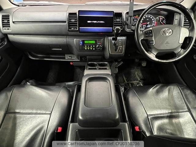 toyota hiace-van 2015 -TOYOTA--Hiace Van QDF-KDH201V--KDH201-0180290---TOYOTA--Hiace Van QDF-KDH201V--KDH201-0180290- image 2