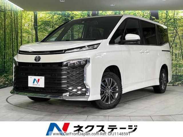 toyota voxy 2023 quick_quick_MZRA95W_MZRA95-0008507 image 1