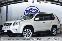 nissan x-trail 2012 -NISSAN 【岡山 301 1429】--X-Trail DBA-NT31--NT31-305559---NISSAN 【岡山 301 1429】--X-Trail DBA-NT31--NT31-305559-