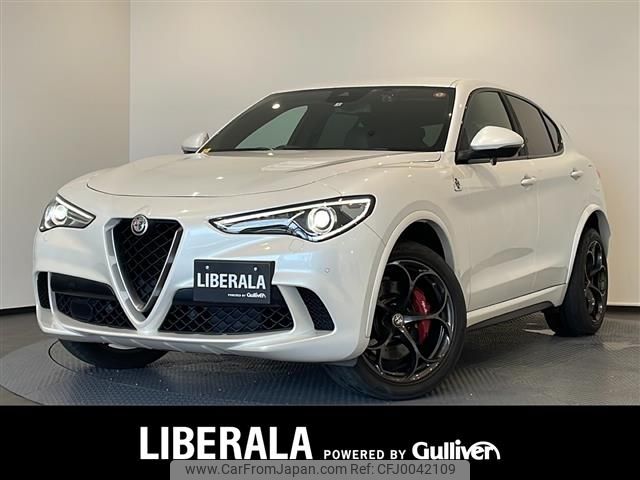 alfa-romeo stelvio 2019 -ALFA ROMEO--Alfa Romeo Stelvio 7BA-94929--ZARPAHKV2K7C41337---ALFA ROMEO--Alfa Romeo Stelvio 7BA-94929--ZARPAHKV2K7C41337- image 1