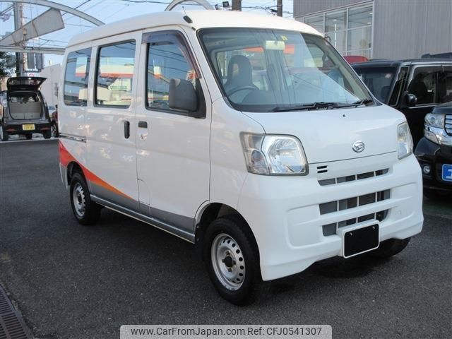 daihatsu hijet-van 2014 -DAIHATSU--Hijet Van S321V--0221777---DAIHATSU--Hijet Van S321V--0221777- image 1