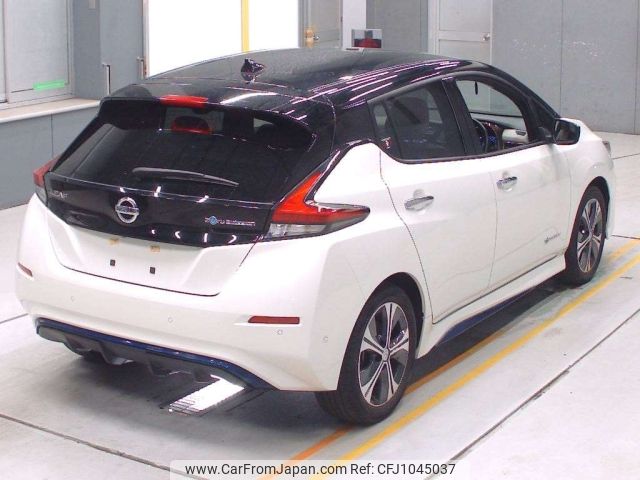 nissan leaf 2018 -NISSAN--Leaf ZE1-011943---NISSAN--Leaf ZE1-011943- image 2
