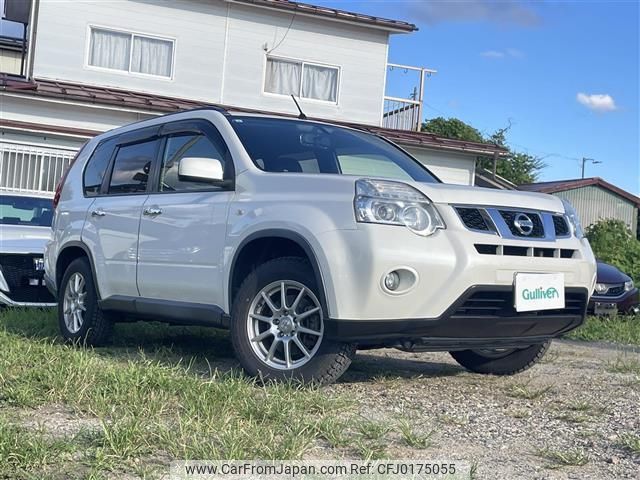 nissan x-trail 2013 -NISSAN--X-Trail DBA-NT31--NT31-314641---NISSAN--X-Trail DBA-NT31--NT31-314641- image 1