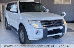 mitsubishi pajero 2010 quick_quick_DBA-V93W_V93W-0300888