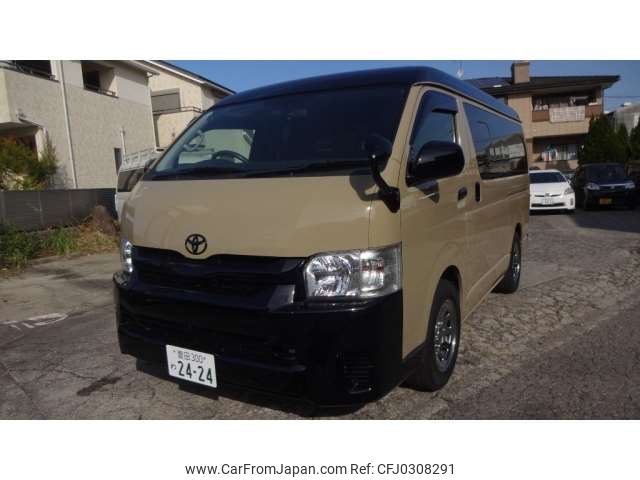 toyota hiace-wagon 2017 -TOYOTA 【豊田 300ﾜ】--Hiace Wagon CBA-TRH214W--TRH214-0049452---TOYOTA 【豊田 300ﾜ】--Hiace Wagon CBA-TRH214W--TRH214-0049452- image 1