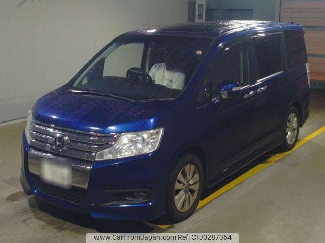 honda stepwagon 2012 -HONDA 【世田谷 500む555】--Stepwgn RK5-1221920---HONDA 【世田谷 500む555】--Stepwgn RK5-1221920- image 1