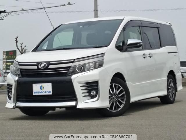 toyota voxy 2017 quick_quick_3BA-ZRR80_ZRR80-0337124 image 1