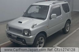 suzuki jimny 2008 -SUZUKI--Jimny JB23W-532355---SUZUKI--Jimny JB23W-532355-