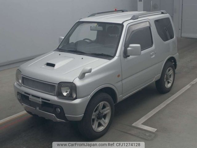 suzuki jimny 2008 -SUZUKI--Jimny JB23W-532355---SUZUKI--Jimny JB23W-532355- image 1