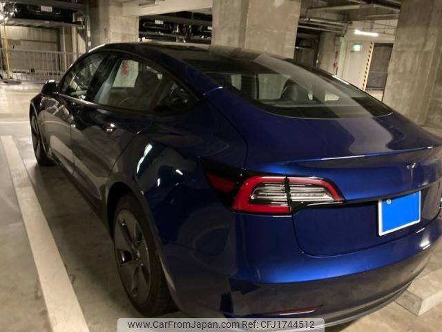 tesla tesla-model3 2021 CFJ1744512 image 2