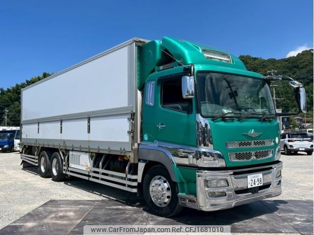 mitsubishi-fuso super-great 2012 CFJ1681010 image 1