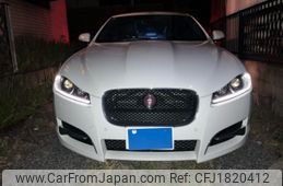 jaguar xf 2015 CFJ1820412