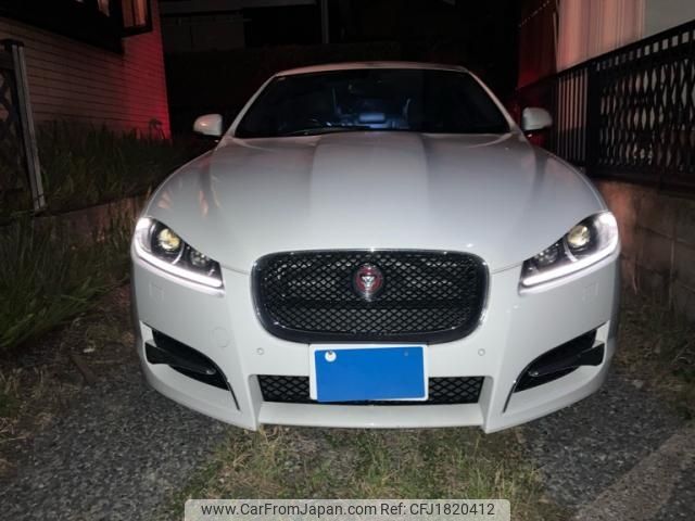 jaguar xf 2015 CFJ1820412 image 1