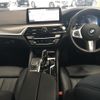 bmw 5-series 2021 -BMW--BMW 5 Series 3DA-JF20--WBA52BL070WX24575---BMW--BMW 5 Series 3DA-JF20--WBA52BL070WX24575- image 9