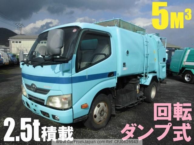 toyota dyna-truck 2012 GOO_NET_EXCHANGE_0802755A30250109W002 image 2