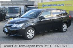 toyota corolla-fielder 2013 -TOYOTA 【名変中 】--Corolla Fielder NKE165G--7002716---TOYOTA 【名変中 】--Corolla Fielder NKE165G--7002716-