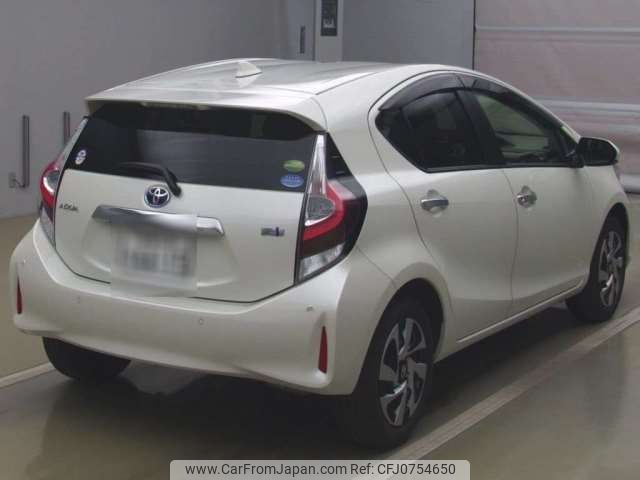 toyota aqua 2021 -TOYOTA 【湘南 530ﾇ6615】--AQUA 6AA-NHP10--NHP10-2708933---TOYOTA 【湘南 530ﾇ6615】--AQUA 6AA-NHP10--NHP10-2708933- image 2